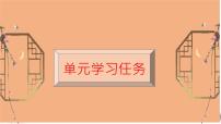 高中语文单元学习任务课文配套课件ppt