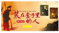 语文第六单元13（林教头风雪山神庙 * 装在套子里的人）13.2* 装在套子里的人示范课ppt课件
