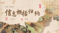 【备战 2026年】高考语文一轮复习之《信息类文本概括分析》课件PPT