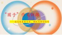 2026届高考语文写作指导：“圈子”作文讲评课件（全国通用）