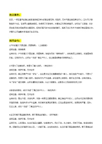 雪山烟花事件素材整理：热点事件 相关金句 精彩时评文-备战2026年高考语文热点作文素材讲练（全国通用）
