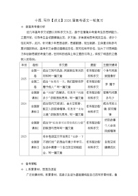 十四.写作【讲义】2026届高考语文一轮复习