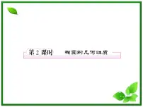 高中数学人教版新课标B选修2-12.2 椭圆图文课件ppt