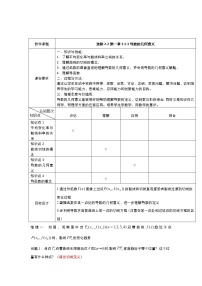 高中数学人教版新课标B选修2-21.1.3导数的几何意义教学设计