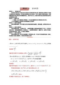 易错点15  直线和圆 高考数学易错题精编（word版含答案解析）