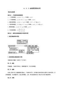 高中数学人教A版 (2019)必修 第一册4.5 函数的应用（二）优秀课时练习