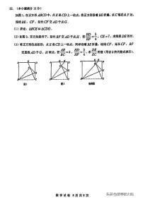 华师一附中高一新生入学考试数学试卷