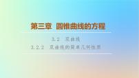 高中数学人教A版 (2019)选择性必修 第一册第三章 圆锥曲线的方程3.2 双曲线课文配套ppt课件
