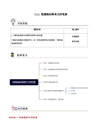 人教A版 (2019)3.2 双曲线精品综合训练题