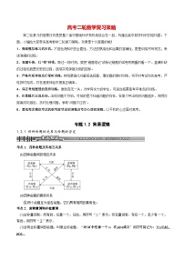 新高考数学满分训练必做题  专题1.2 简易逻辑（基础+提升2000题84~163）