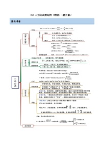 备战2024年高考数学一轮复习5.2三角公式的运用(精讲)(原卷版+解析)