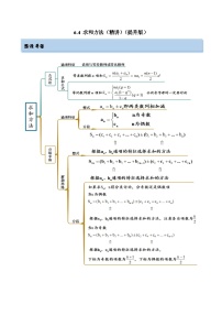 备战2024年高考数学一轮复习6.4求和方法(精讲)(原卷版+解析)