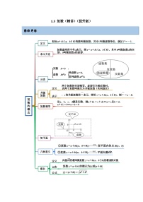 新高考数学一轮复习精讲精练1.3 复数（提升版）（2份打包，原卷版+解析版）