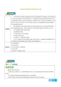 函数与导数经典常考压轴大题--高考数学压轴题专项训练