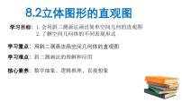 高中数学人教A版 (2019)必修 第二册立体图形的直观图课文内容课件ppt
