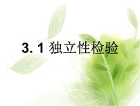 高中数学人教版新课标B选修2-3独立性检验教课ppt课件