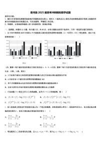 香河县2025届高考冲刺模拟数学试题含解析