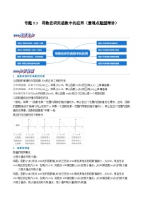 高中数学人教A版 (2019)选择性必修 第二册导数在研究函数中的应用巩固练习