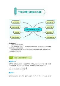 人教A版 (2019)必修 第二册平面向量的运算精品达标测试