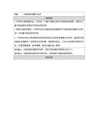 高中数学人教A版 (2019)必修 第一册对数函数的图象和性质教学设计