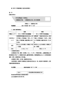 2021高考数学（理）大一轮复习习题：第二章 函数的概念与基本初等函数ⅰ word版含答案