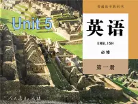 人教版 (2019)Unit 5 Languages around the world课文内容ppt课件