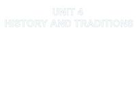 高中英语人教版 (2019)必修 第二册Unit 4 History and traditions课文配套ppt课件