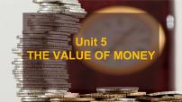 英语必修 第三册Unit 5 The Value of Money教学演示ppt课件