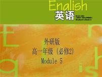 高中英语外研版必修2Module 5 Newspapers and Magazines课文课件ppt