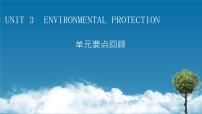 高中英语人教版 (2019)选择性必修 第三册Unit 3 Environmental Protection课前预习ppt课件