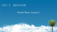 英语Lesson 2 The Objectives of Education示范课ppt课件