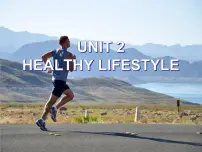人教版 (2019)选择性必修 第三册Unit 2 Healthy Lifestyle课文配套ppt课件