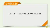 (新高考)2023版高考英语一轮总复习 Unit 5 the value of money课件 新人教版必修第三册