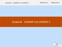 高中英语北师大版 (2019)必修 第三册Lesson 2 Greening the Desert课堂教学ppt课件