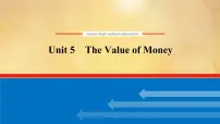 (新高考)高考英语一轮复习课件必修三 Unit 5 The Value of Money (含详解)