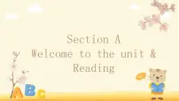 2020-2021学年Reading教学课件ppt