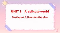 选择性必修 第二册Unit 5 A delicate world精品课件ppt