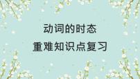 2023年高考英语二轮复习课件（全国通用）-时态