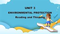 人教版 (2019)选择性必修 第三册Unit 3 Environmental Protection优质ppt课件