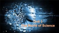 外研版 (2019)必修 第三册Unit 3 The world of science多媒体教学ppt课件