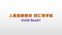 高中英语人教版 (2019)必修 第一册Unit 5 Languages around the world教案配套课件ppt