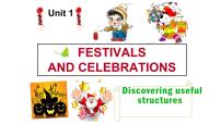 高中Unit 1 Festivals and Celebrations图文课件ppt