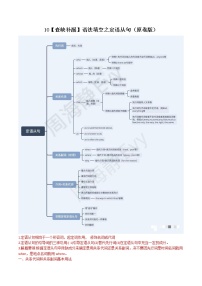 10语法填空之定语从句-高考英语三轮冲刺闯关（新高考专用）