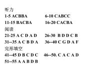 四川省仁寿第一中学校南校区2022-2023学年高一下学期4月期中英语试题