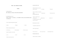 2022-2023学年山东省鄄城县第一中学高二下学期5月月考英语试题含答案