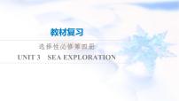 高考英语一轮复习选择性必修第4册UNIT3 SEA EXPLORATION课件