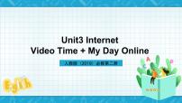 高中Unit 3 The internet公开课ppt课件