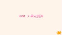 牛津译林版 (2019)必修 第一册Unit 3 Getting along with others评课课件ppt