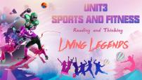 高中英语人教版 (2019)必修 第一册Unit 3 Sports and fitness获奖ppt课件