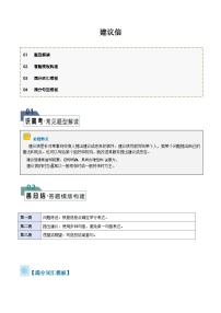 英语作文答题模板与解题技巧